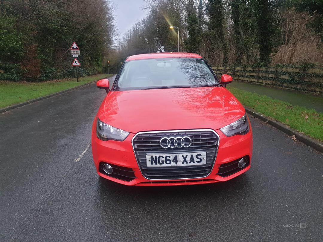 Audi A1 DIESEL HATCHBACK in Armagh