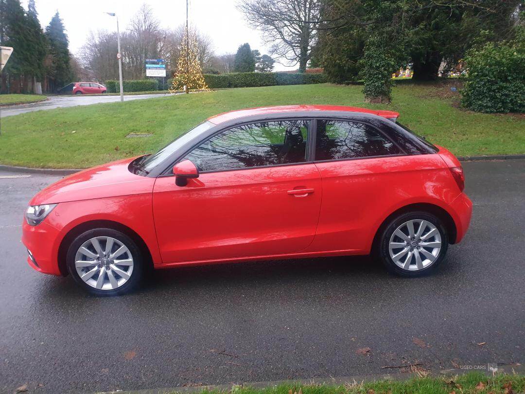 Audi A1 DIESEL HATCHBACK in Armagh