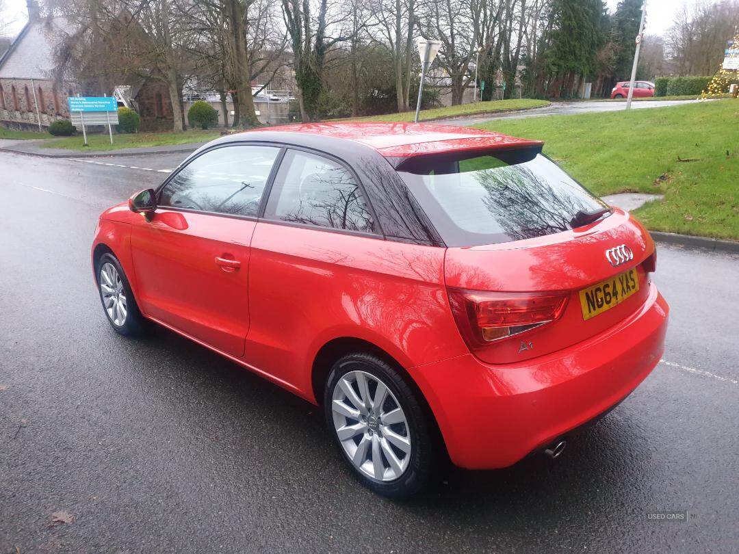 Audi A1 DIESEL HATCHBACK in Armagh