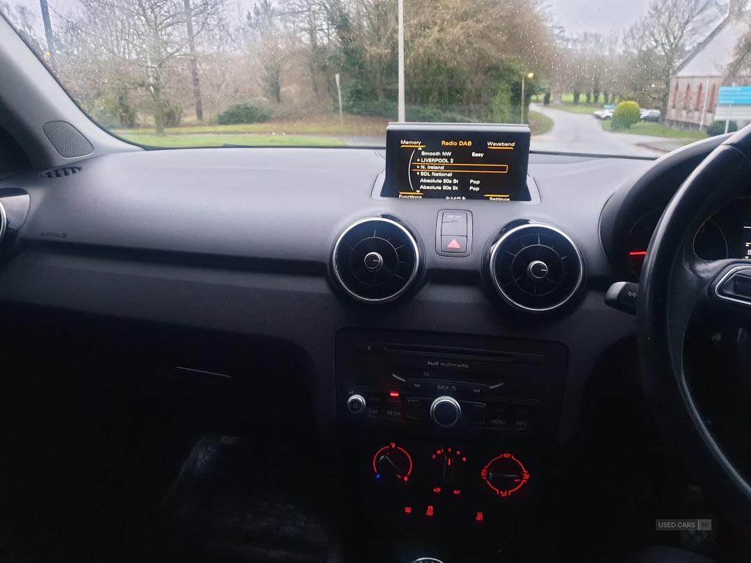 Audi A1 DIESEL HATCHBACK in Armagh