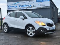 Vauxhall Mokka DIESEL HATCHBACK in Tyrone