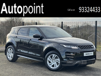 Land Rover Range Rover Evoque DIESEL HATCHBACK in Antrim