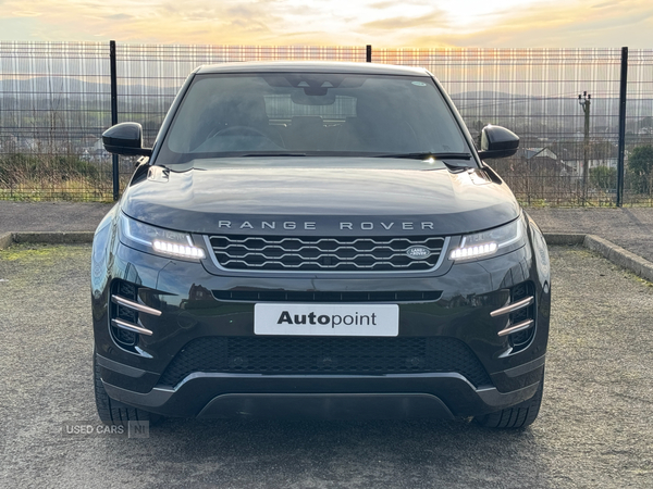 Land Rover Range Rover Evoque DIESEL HATCHBACK in Antrim