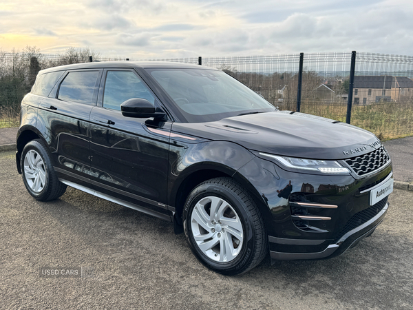 Land Rover Range Rover Evoque DIESEL HATCHBACK in Antrim