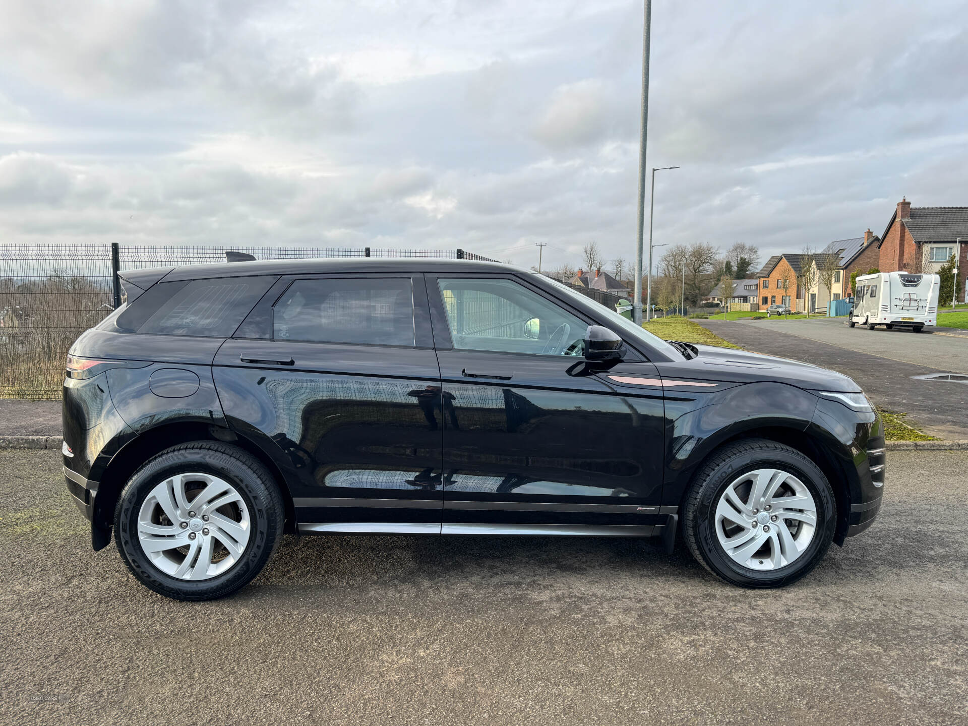 Land Rover Range Rover Evoque DIESEL HATCHBACK in Antrim