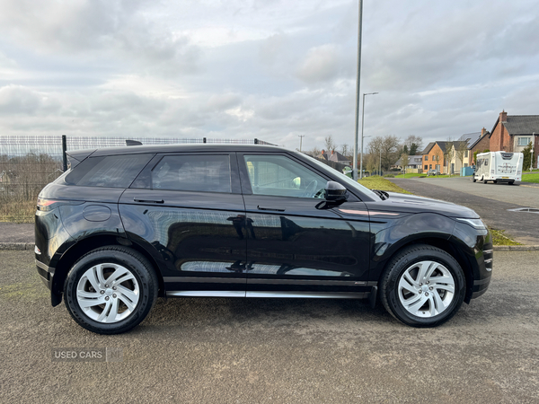 Land Rover Range Rover Evoque DIESEL HATCHBACK in Antrim