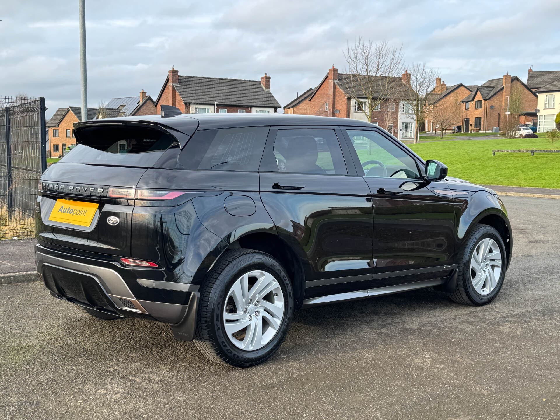 Land Rover Range Rover Evoque DIESEL HATCHBACK in Antrim