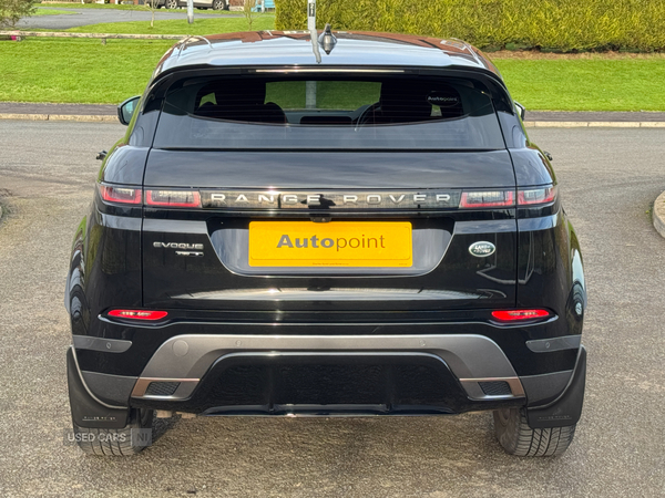 Land Rover Range Rover Evoque DIESEL HATCHBACK in Antrim