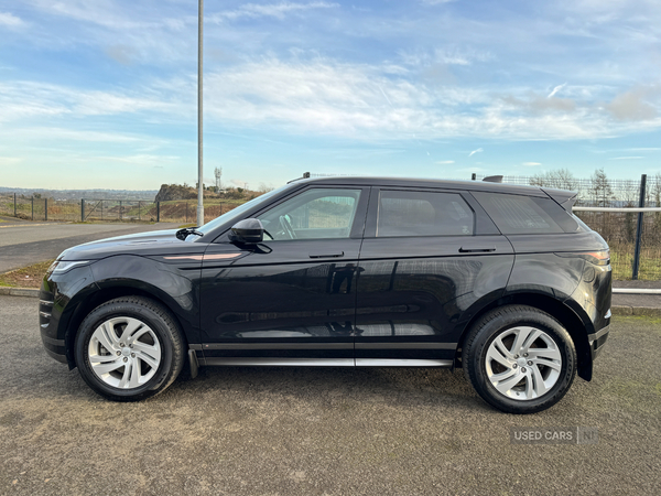 Land Rover Range Rover Evoque DIESEL HATCHBACK in Antrim