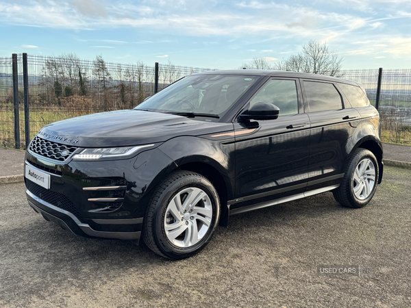 Land Rover Range Rover Evoque DIESEL HATCHBACK in Antrim