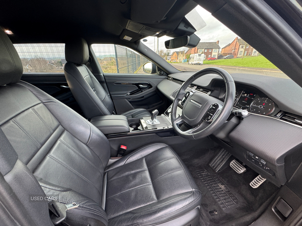 Land Rover Range Rover Evoque DIESEL HATCHBACK in Antrim