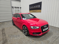 Audi A4 DIESEL AVANT in Derry / Londonderry