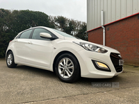 Hyundai i30 DIESEL HATCHBACK in Antrim