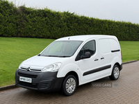 Citroen Berlingo L1 DIESEL in Derry / Londonderry