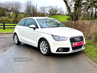 Audi A1 HATCHBACK in Tyrone