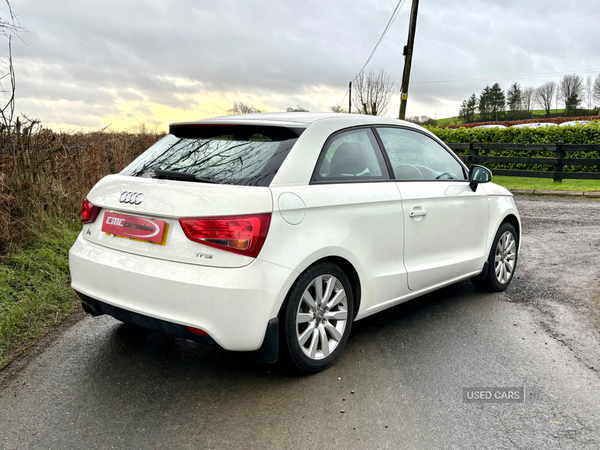 Audi A1 HATCHBACK in Tyrone