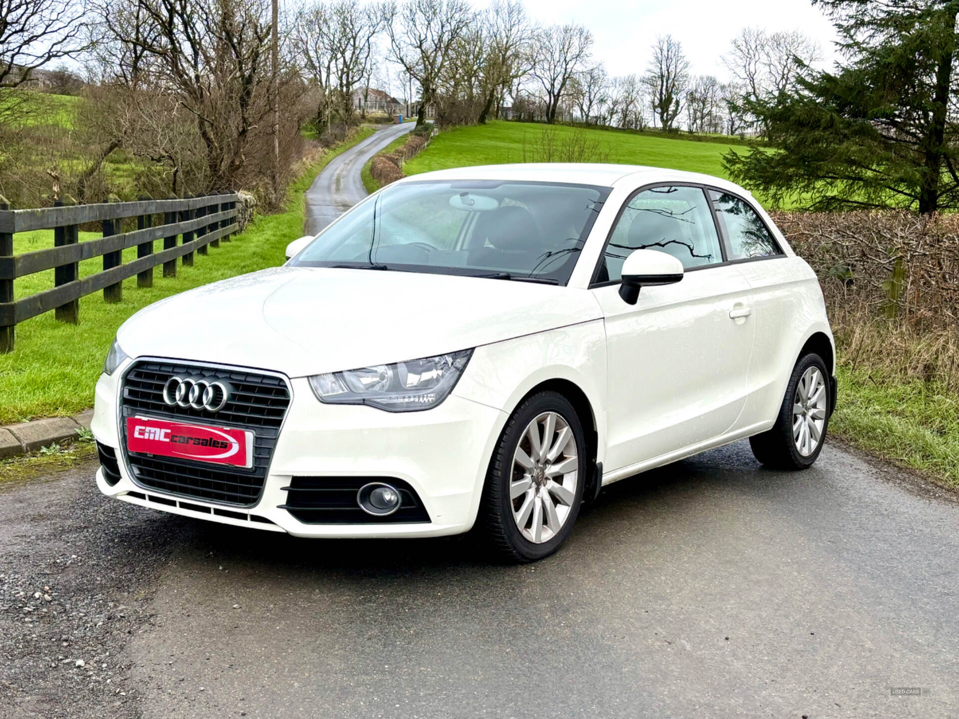 Audi A1 HATCHBACK in Tyrone