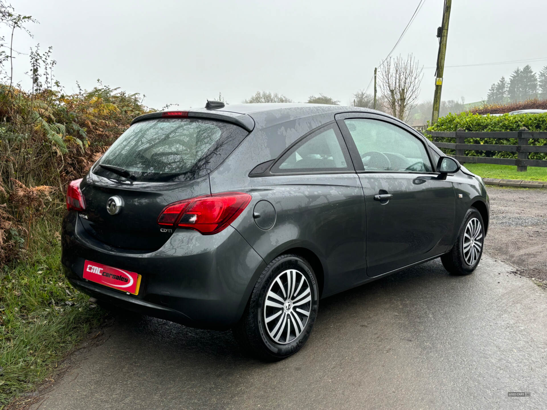 Vauxhall Corsa DIESEL HATCHBACK in Tyrone