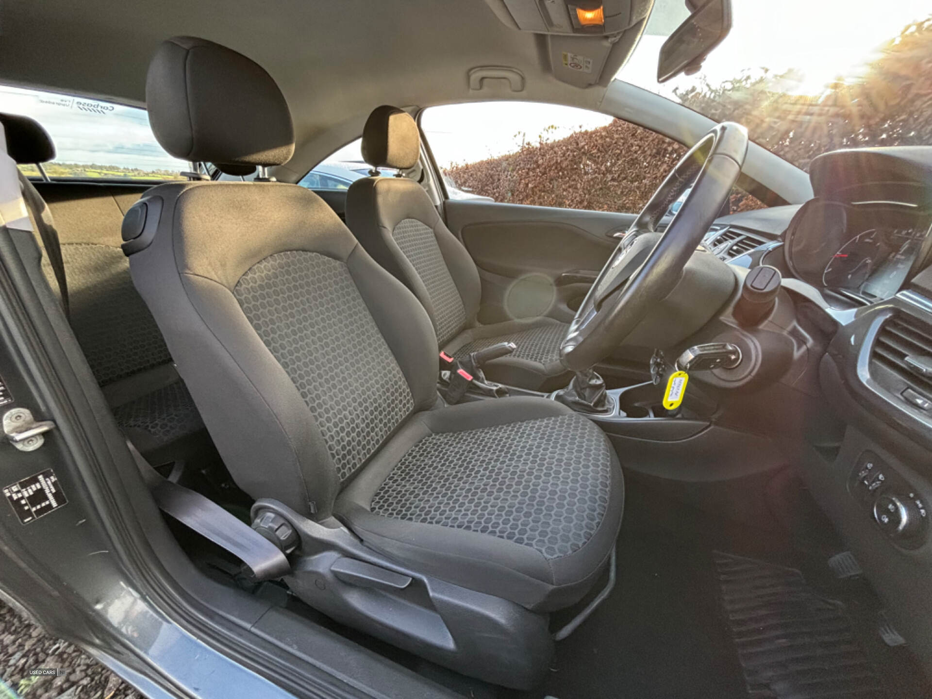 Vauxhall Corsa DIESEL HATCHBACK in Tyrone