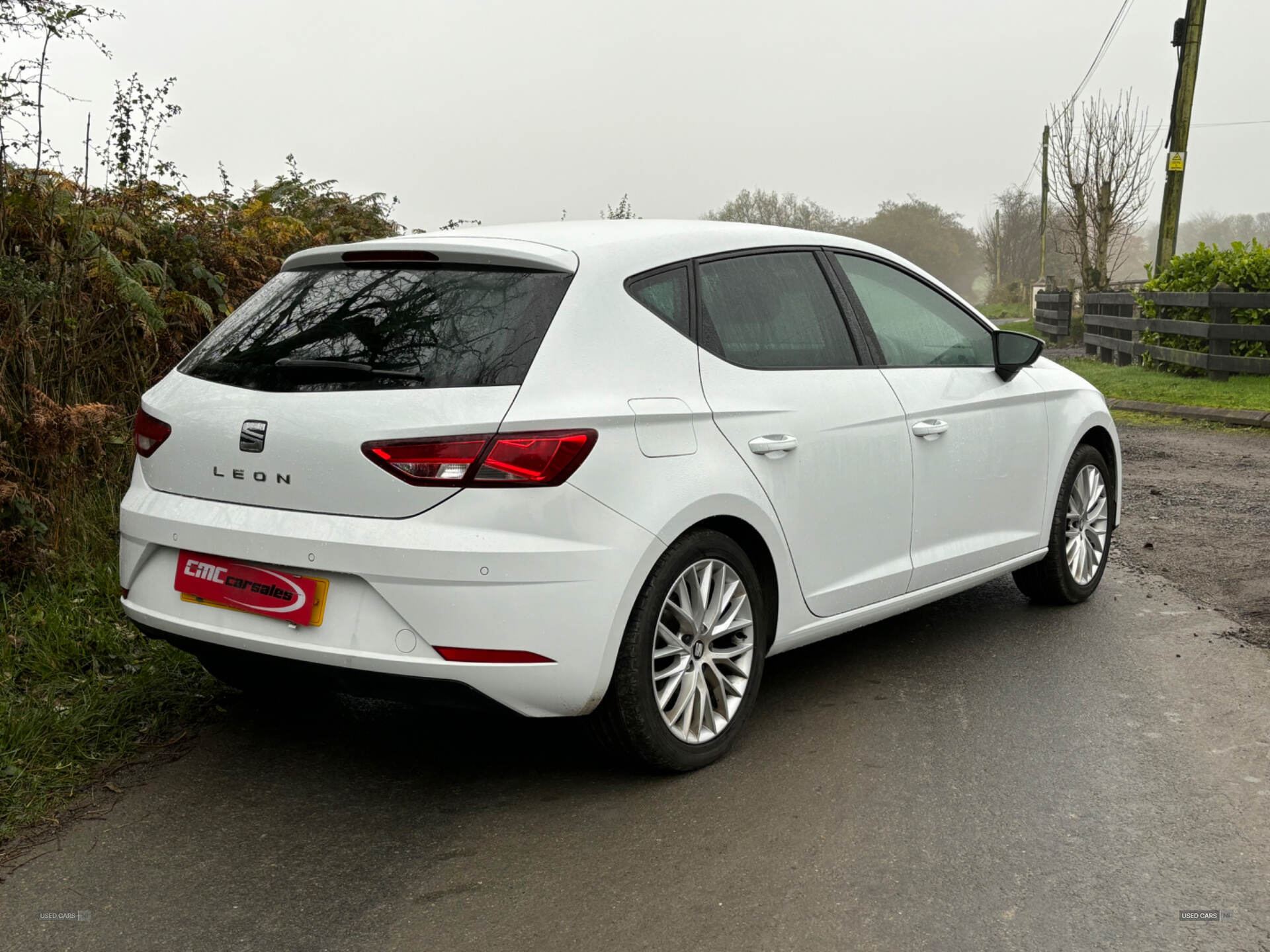 Seat Leon HATCHBACK in Tyrone