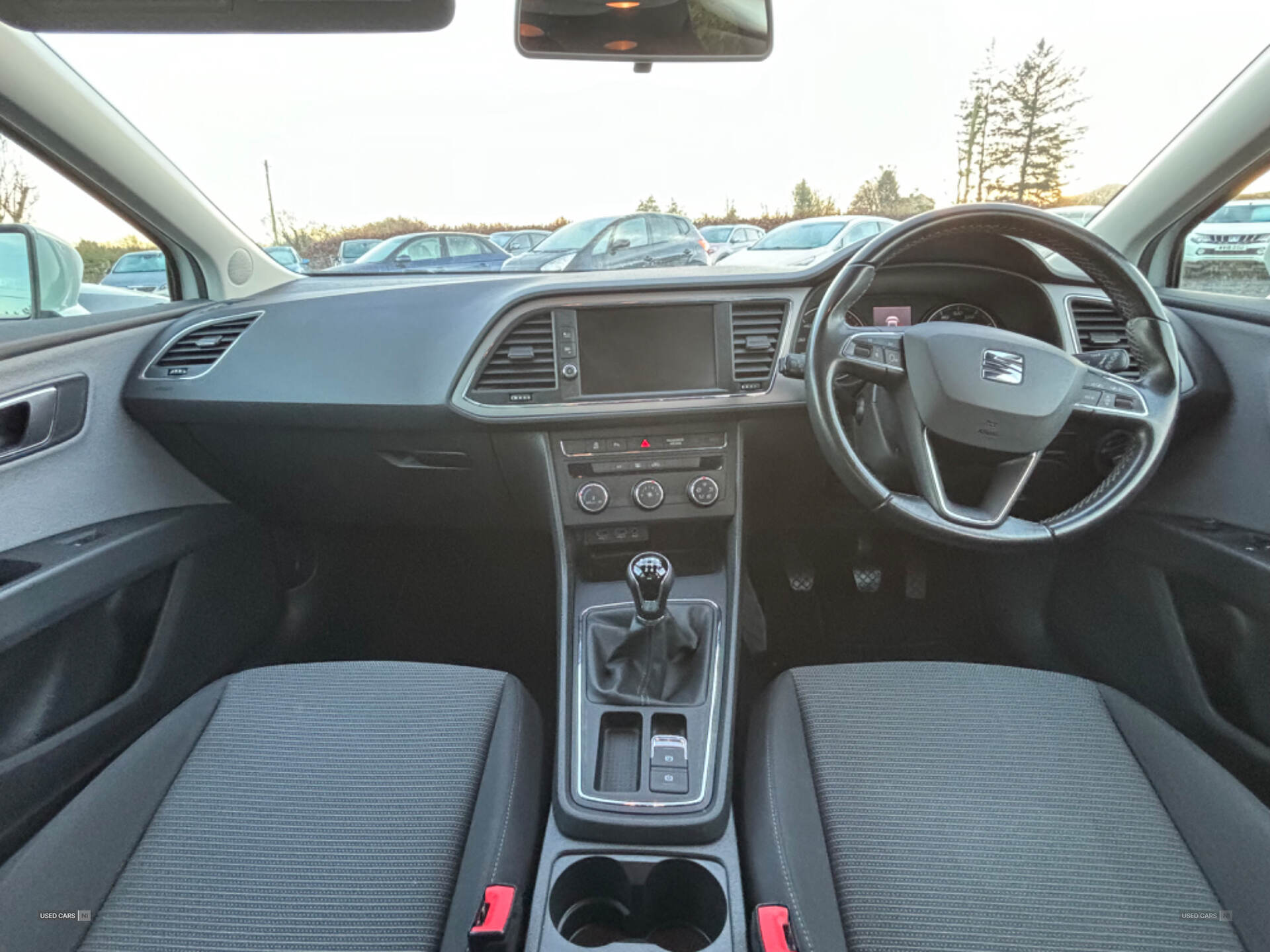 Seat Leon HATCHBACK in Tyrone