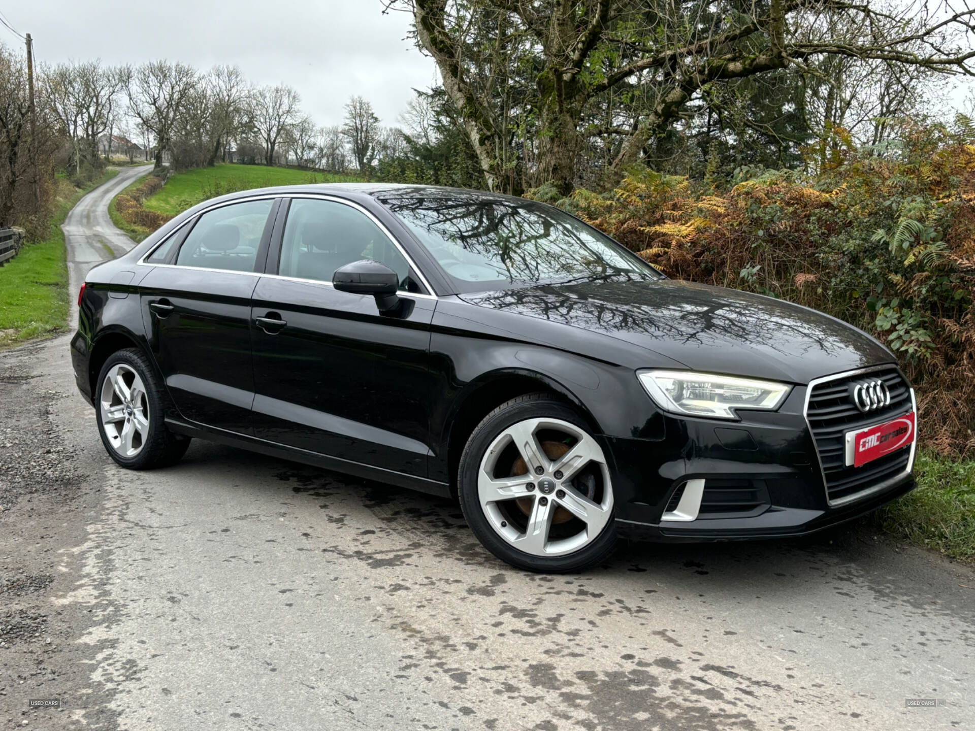 Audi A3 DIESEL SALOON in Tyrone