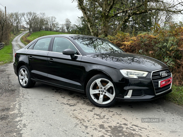 Audi A3 DIESEL SALOON in Tyrone