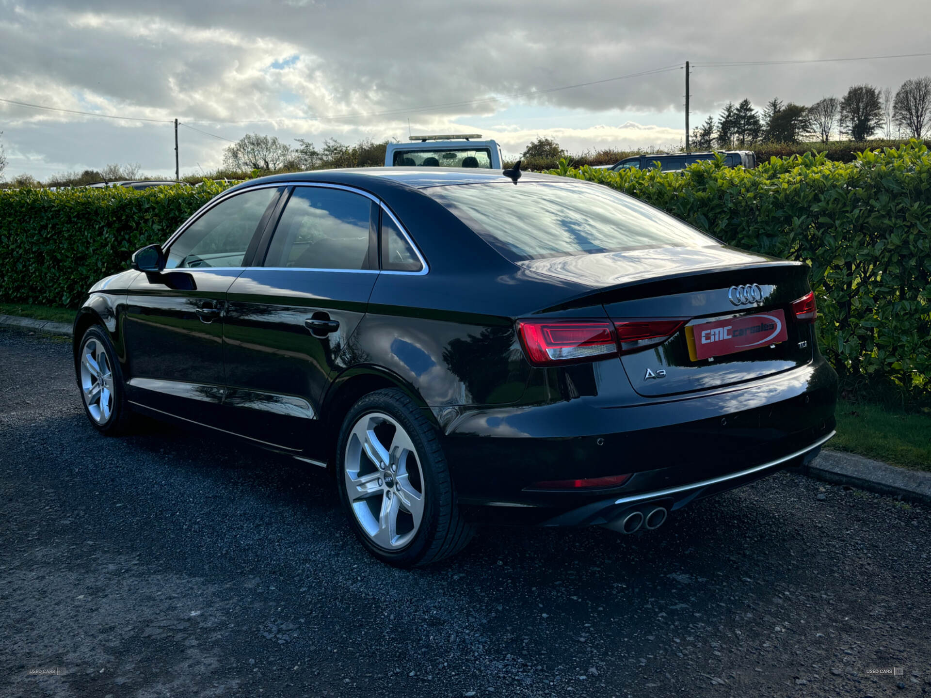 Audi A3 DIESEL SALOON in Tyrone