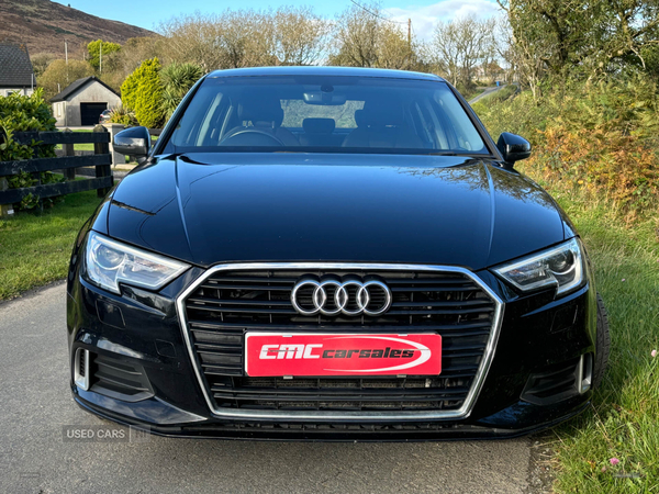 Audi A3 DIESEL SALOON in Tyrone