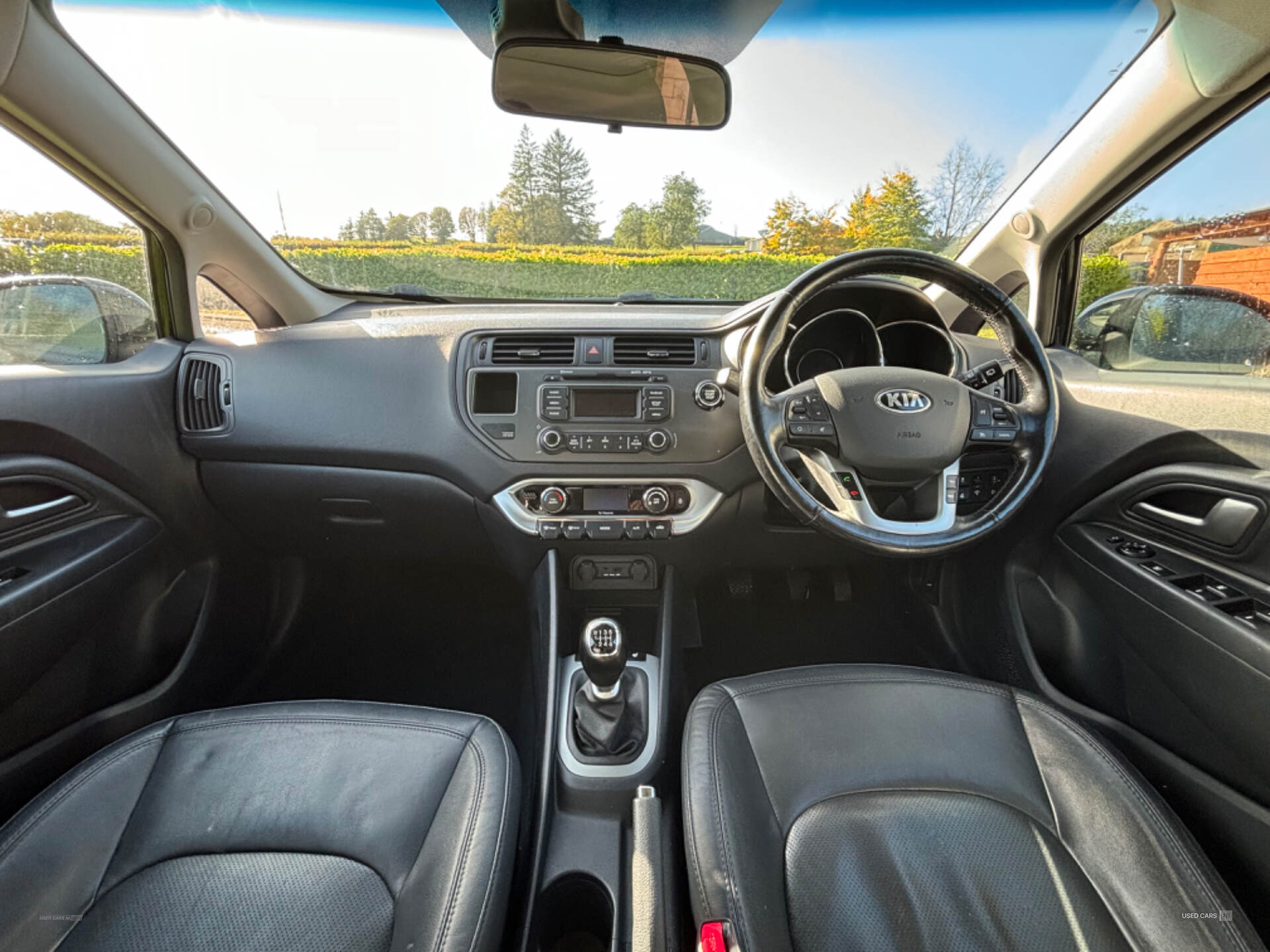 Kia Rio DIESEL HATCHBACK in Tyrone