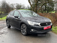 DS 4 DIESEL HATCHBACK in Tyrone