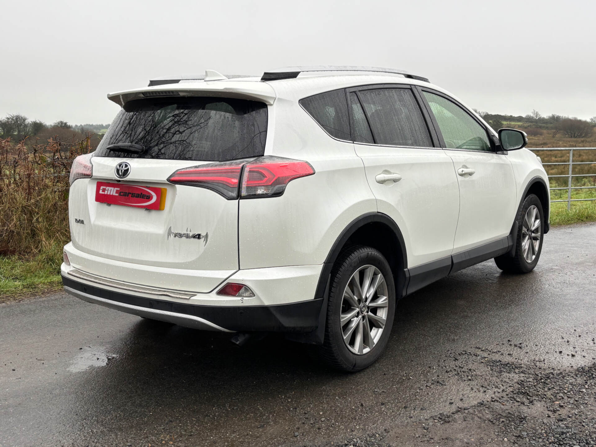 Toyota RAV4 DIESEL ESTATE in Tyrone