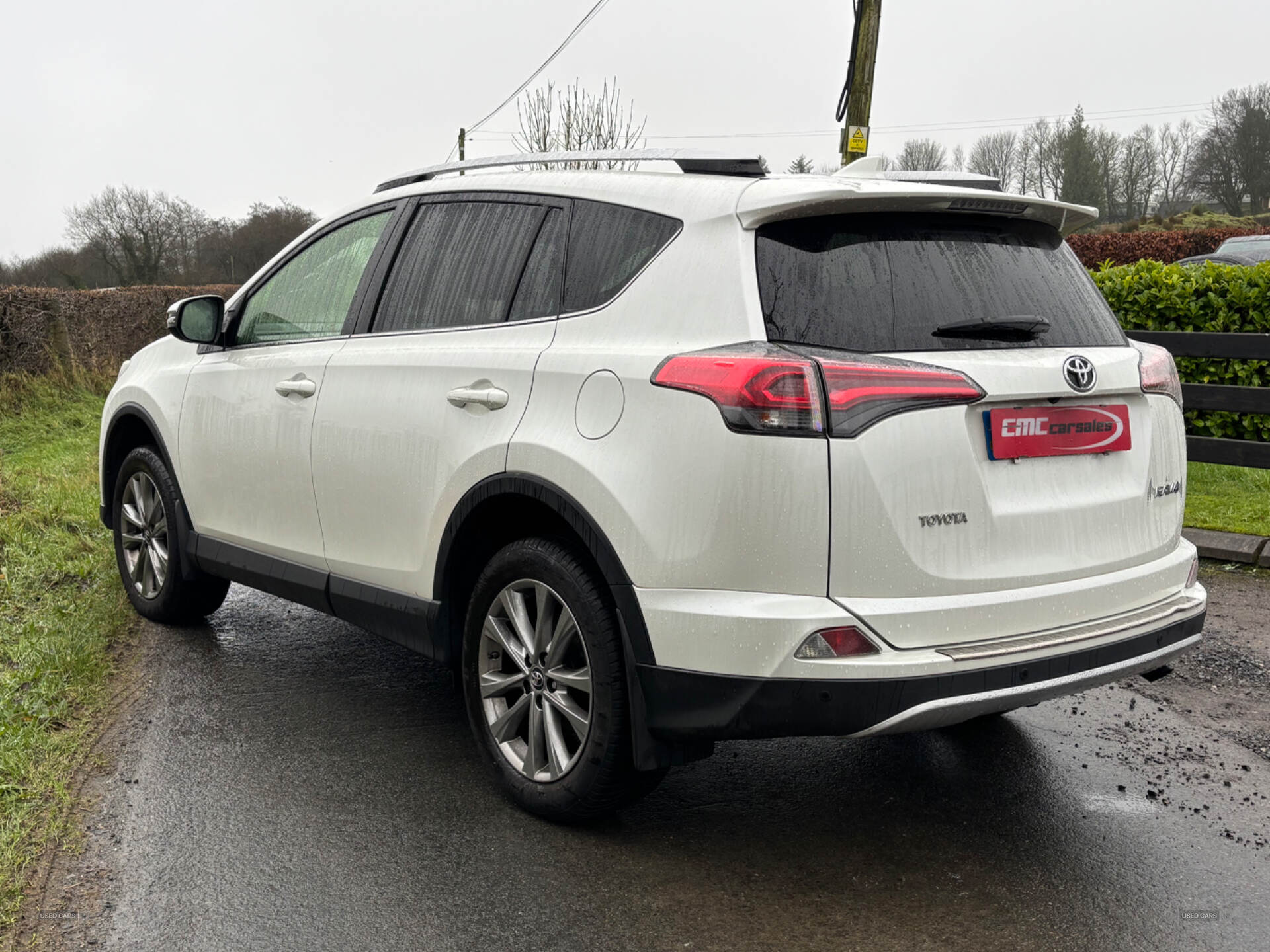 Toyota RAV4 DIESEL ESTATE in Tyrone