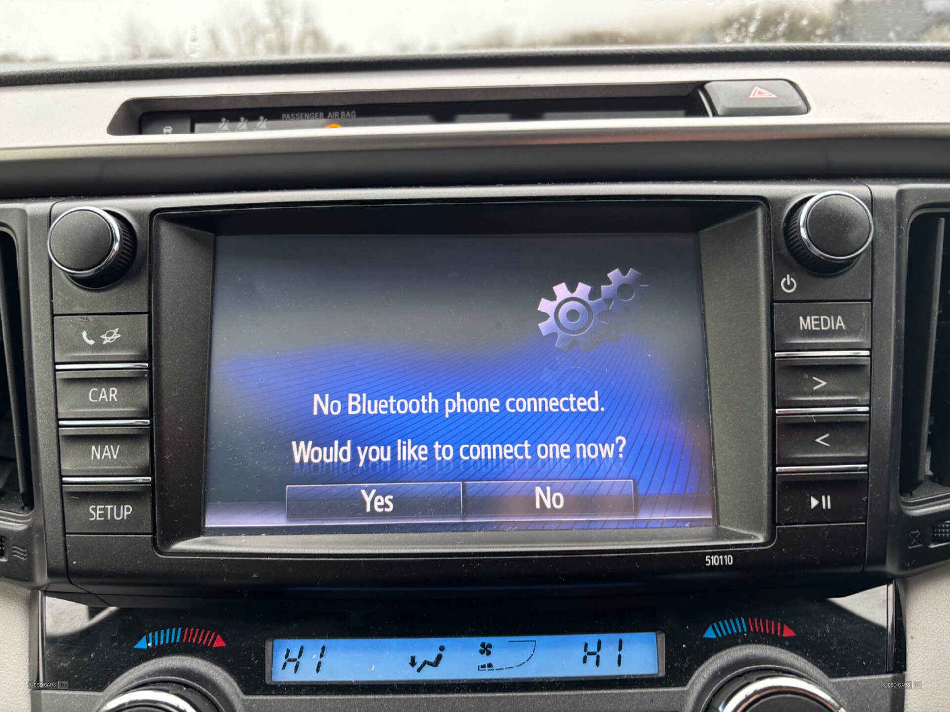 Toyota RAV4 DIESEL ESTATE in Tyrone