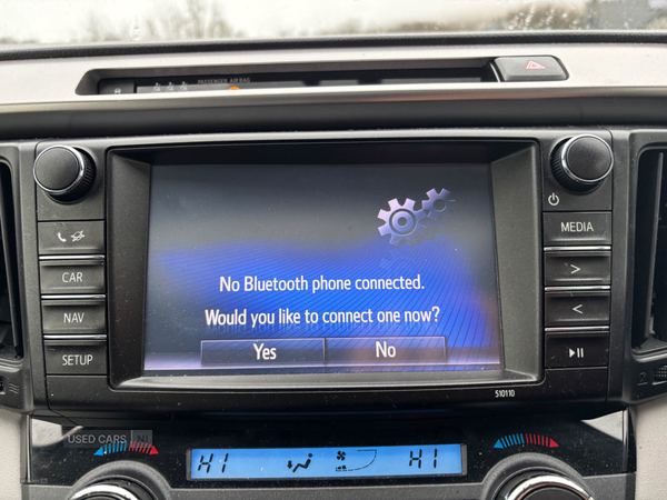 Toyota RAV4 DIESEL ESTATE in Tyrone