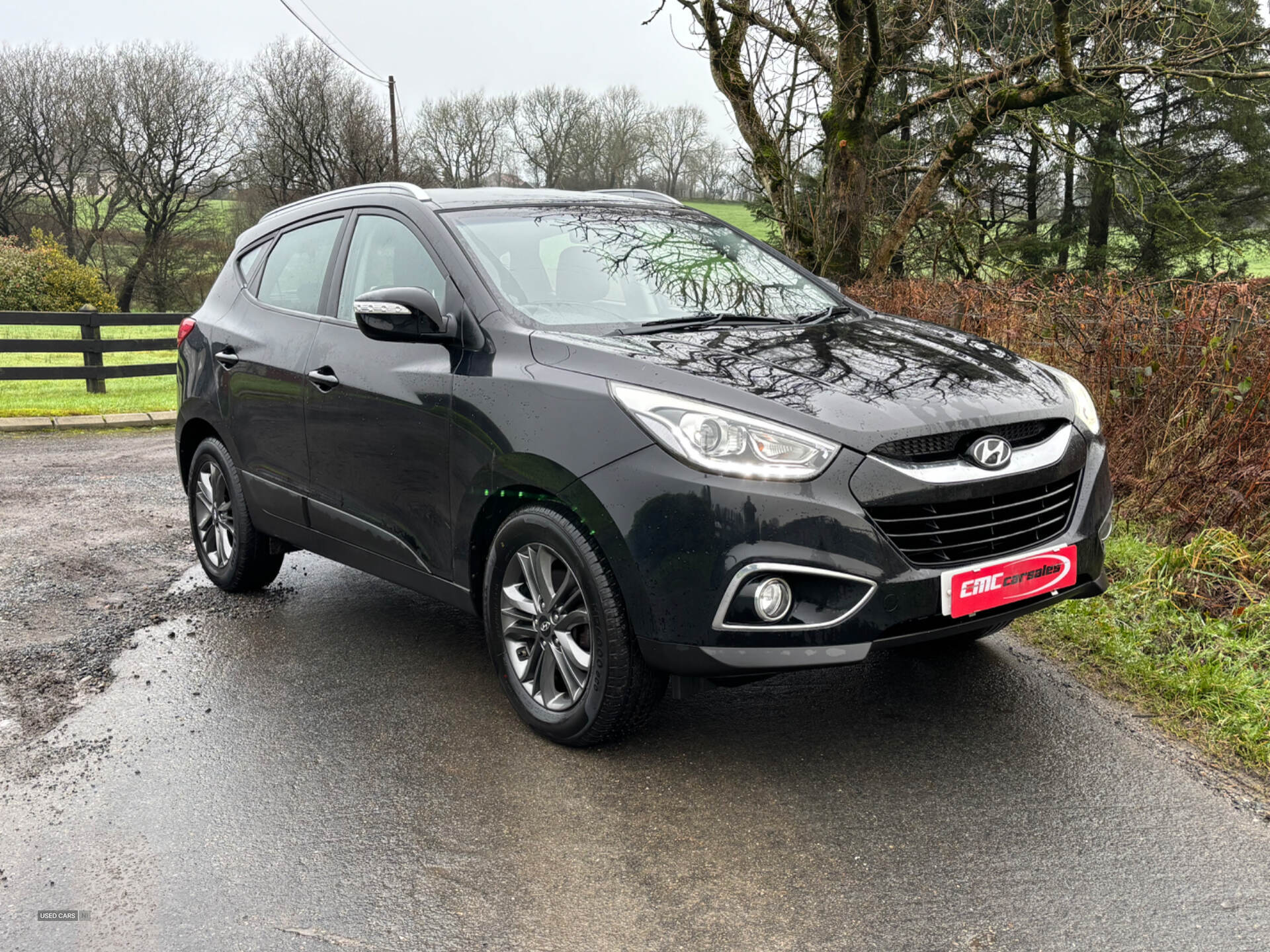 Hyundai ix35 DIESEL ESTATE in Tyrone