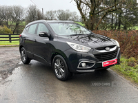 Hyundai ix35 DIESEL ESTATE in Tyrone