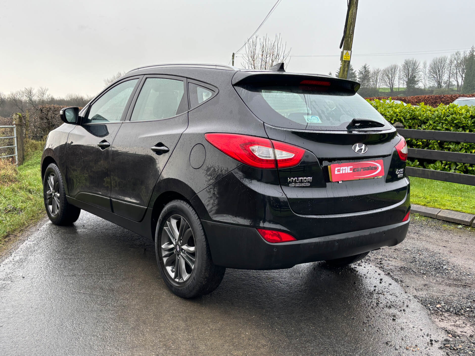 Hyundai ix35 DIESEL ESTATE in Tyrone