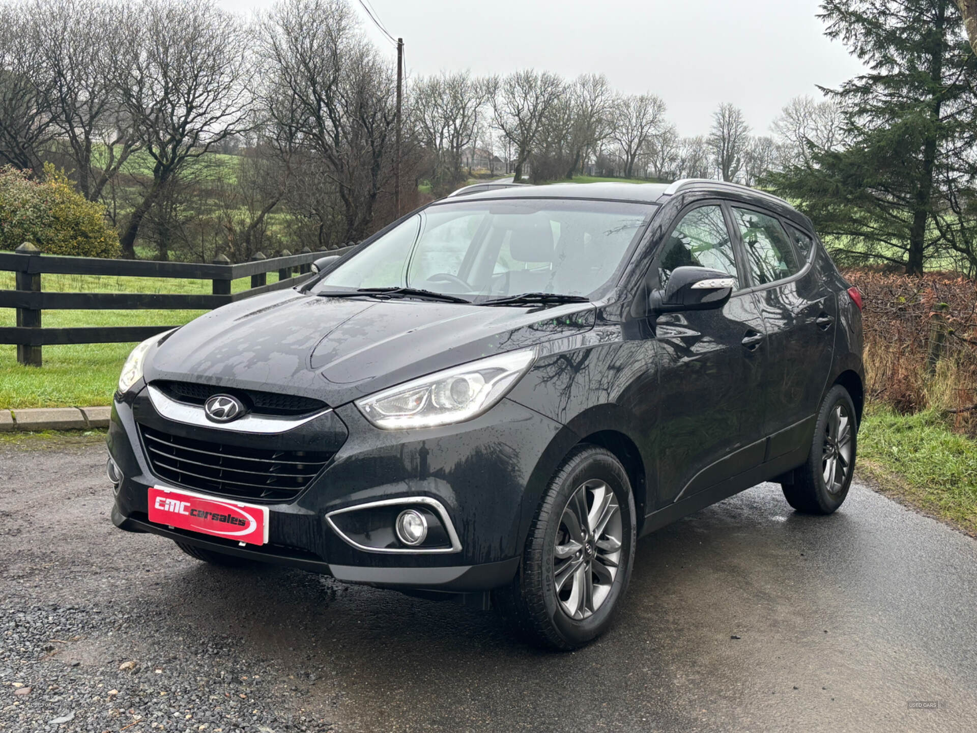 Hyundai ix35 DIESEL ESTATE in Tyrone