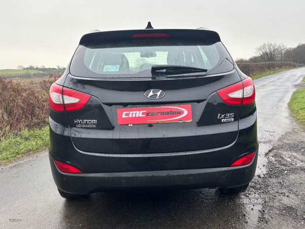 Hyundai ix35 DIESEL ESTATE in Tyrone