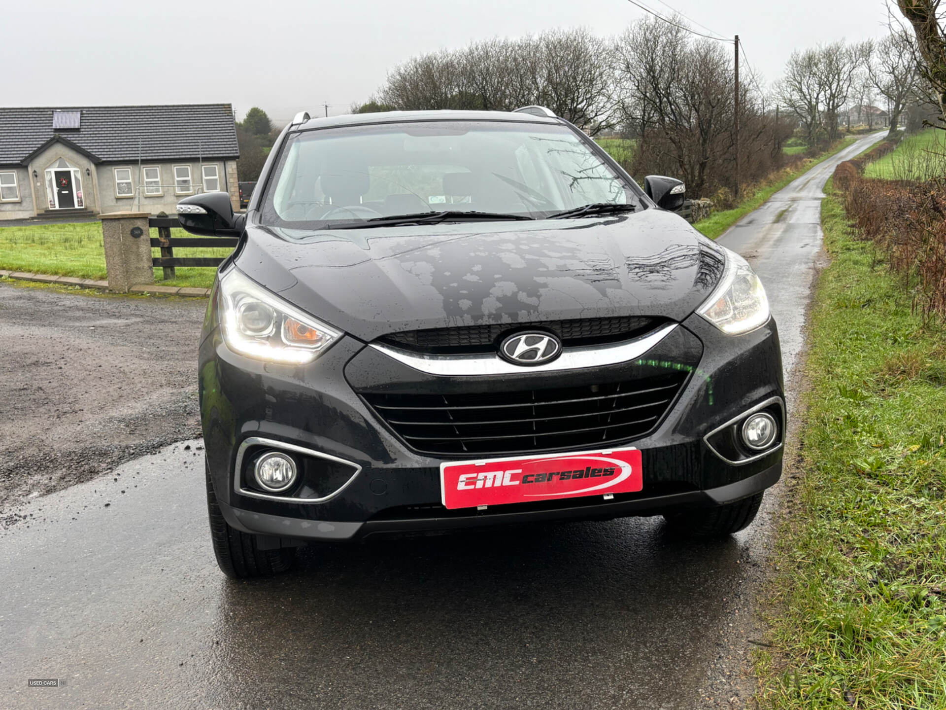 Hyundai ix35 DIESEL ESTATE in Tyrone