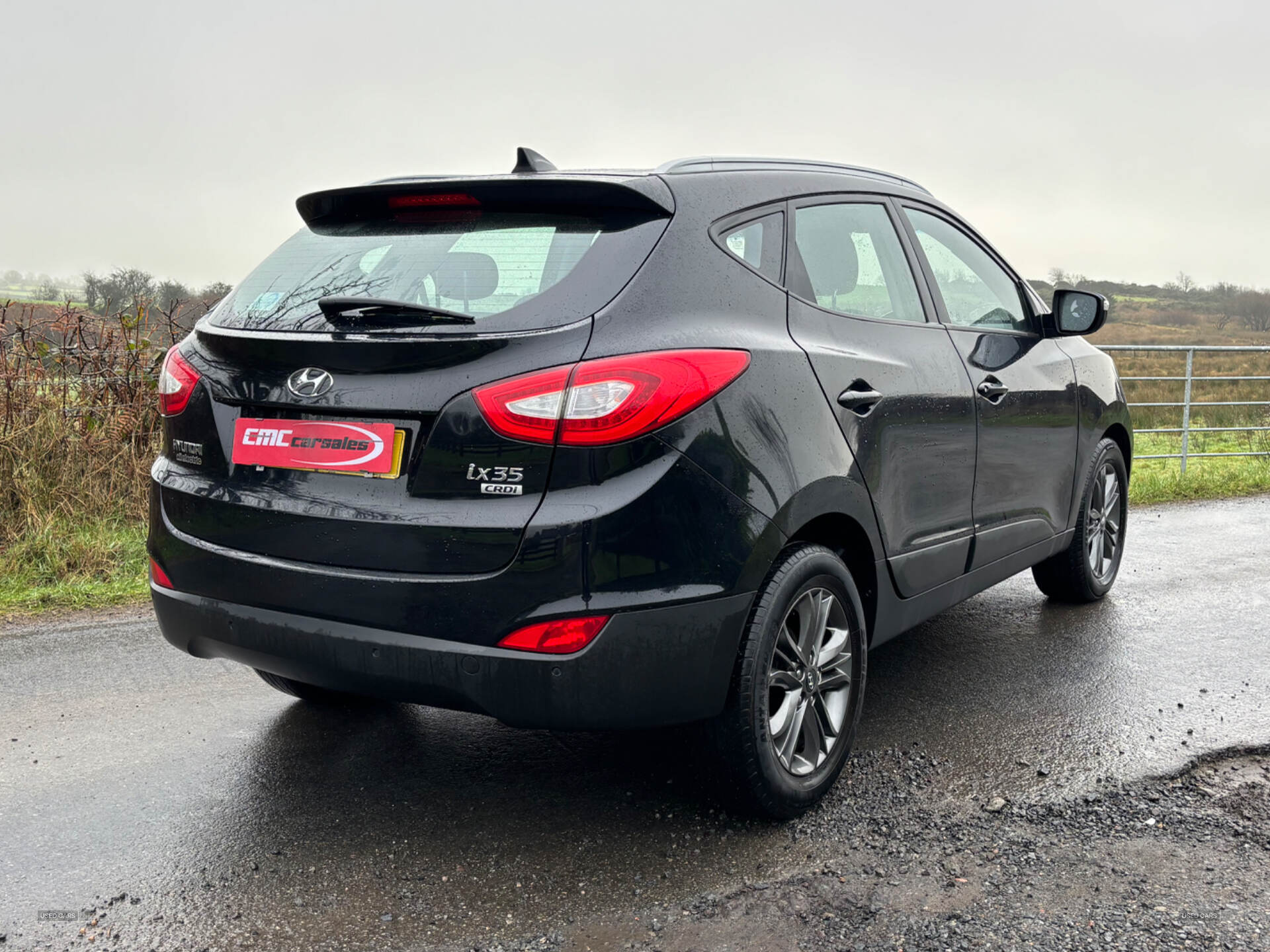 Hyundai ix35 DIESEL ESTATE in Tyrone