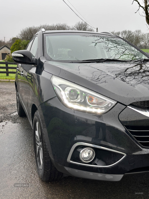 Hyundai ix35 DIESEL ESTATE in Tyrone