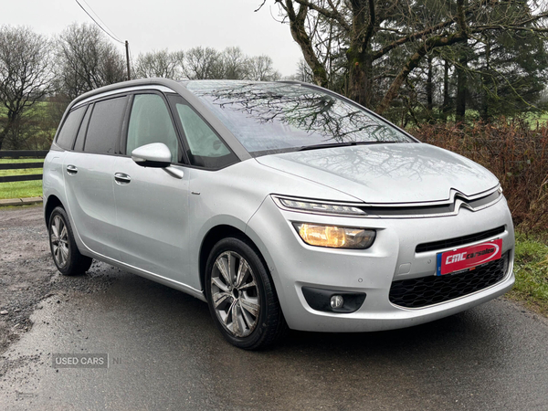 Citroen Grand C4 Picasso DIESEL ESTATE in Tyrone