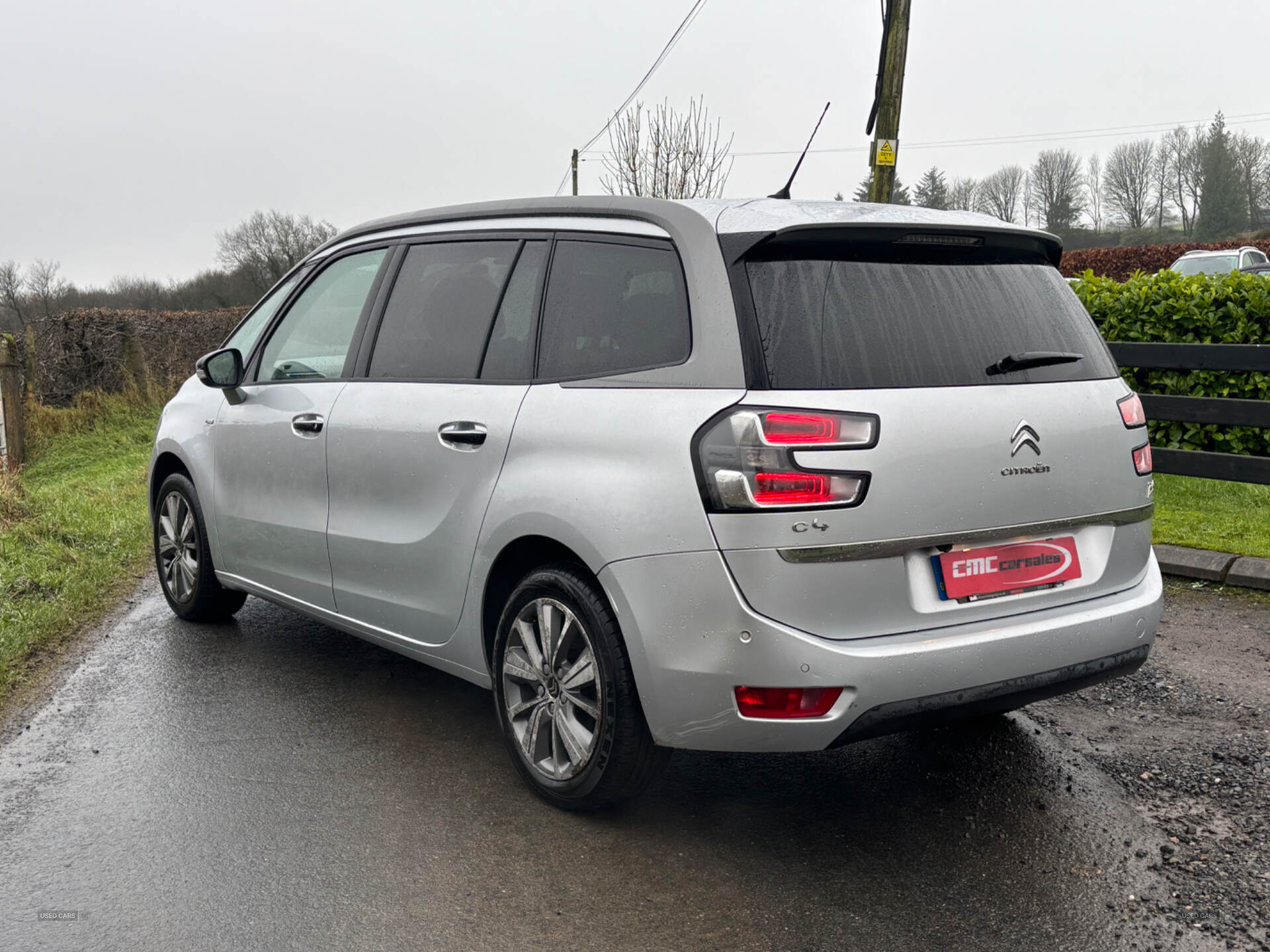 Citroen Grand C4 Picasso DIESEL ESTATE in Tyrone