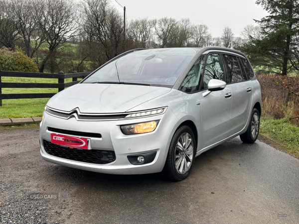 Citroen Grand C4 Picasso DIESEL ESTATE in Tyrone