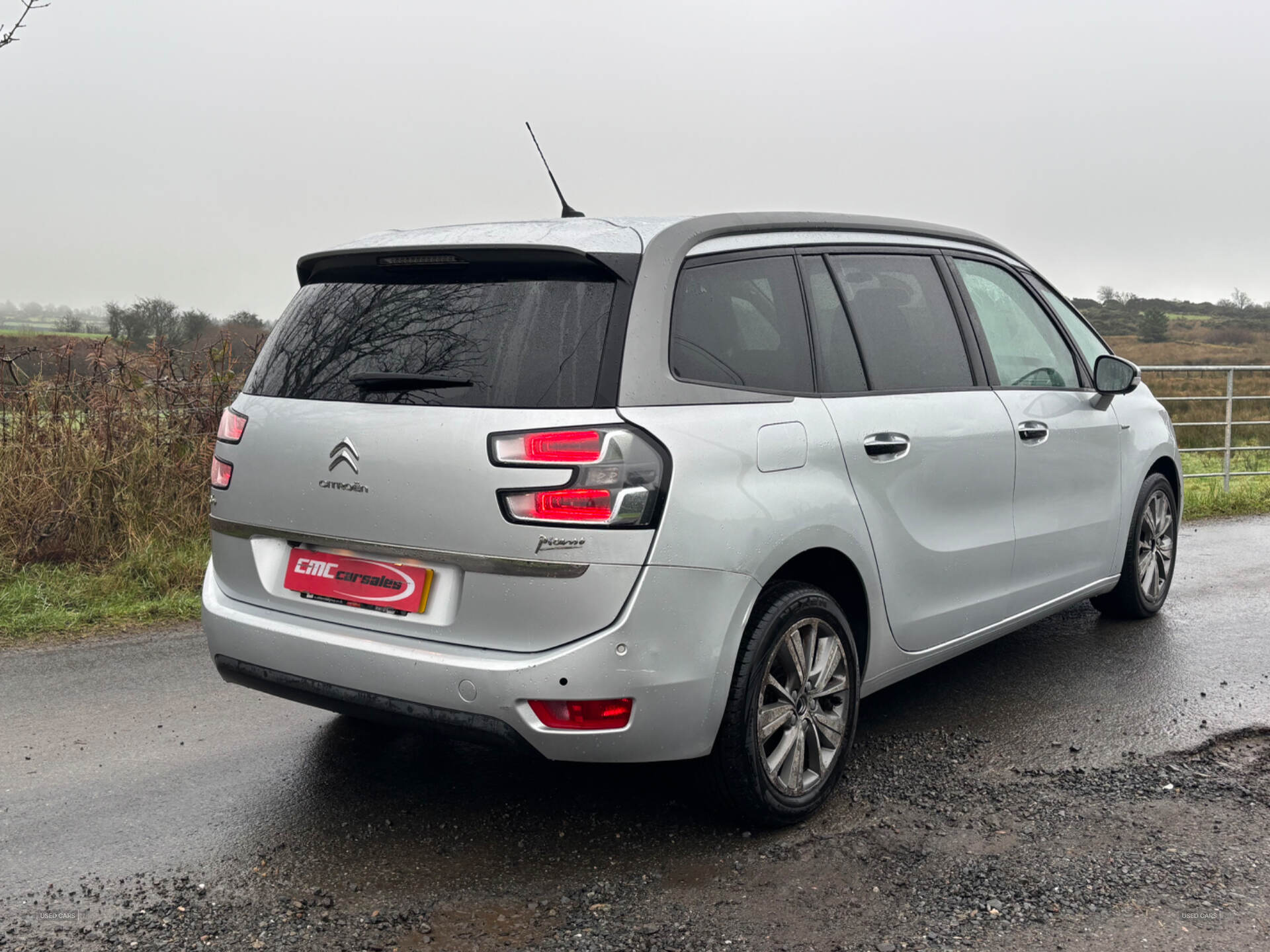 Citroen Grand C4 Picasso DIESEL ESTATE in Tyrone