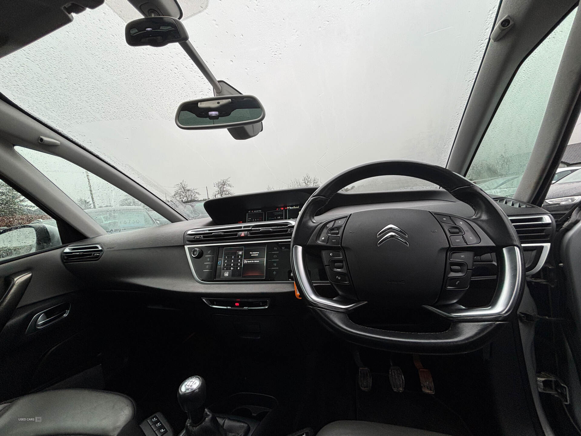 Citroen Grand C4 Picasso DIESEL ESTATE in Tyrone