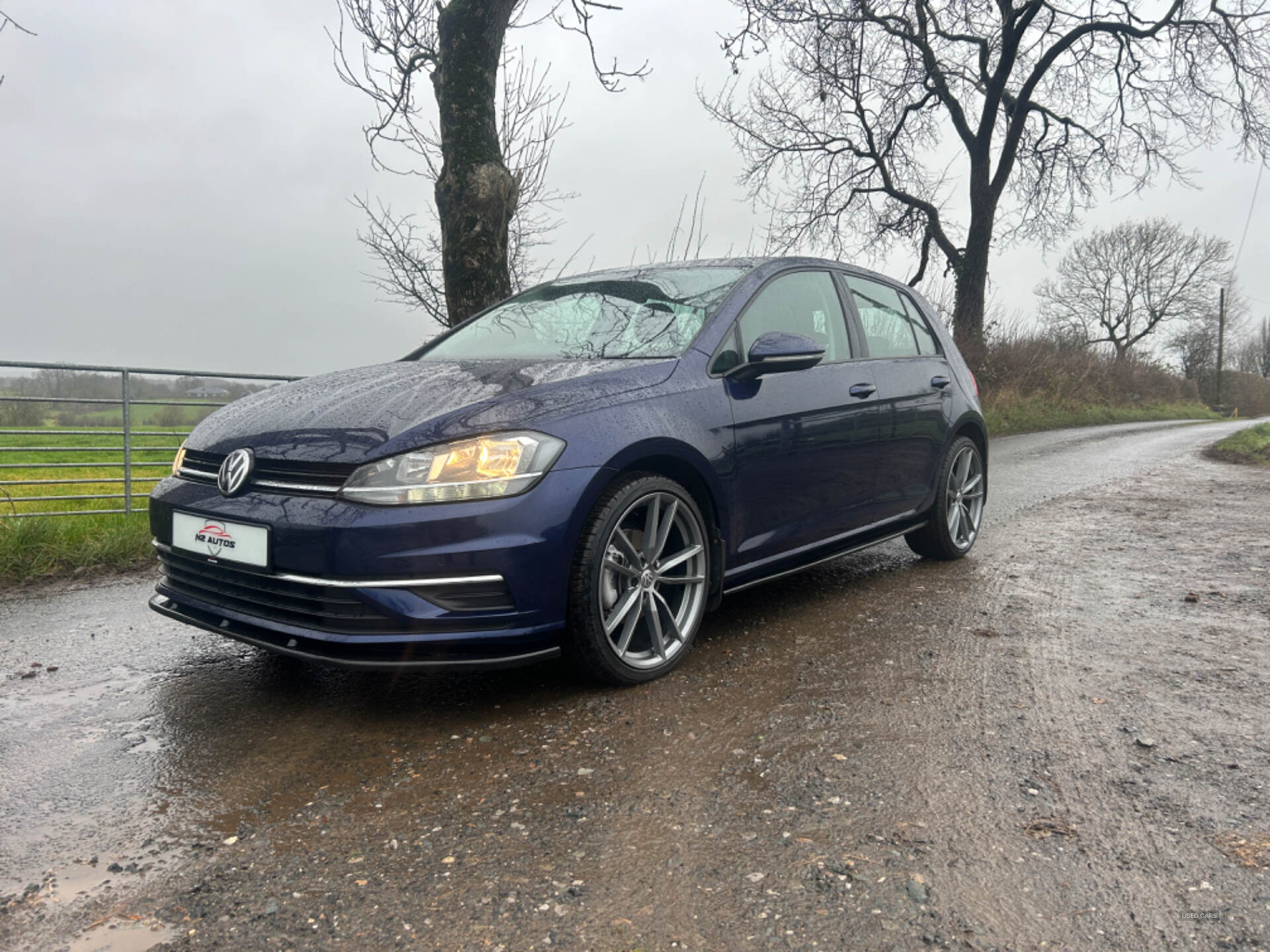 Volkswagen Golf DIESEL HATCHBACK in Tyrone