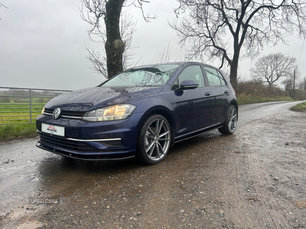 Volkswagen Golf DIESEL HATCHBACK in Tyrone